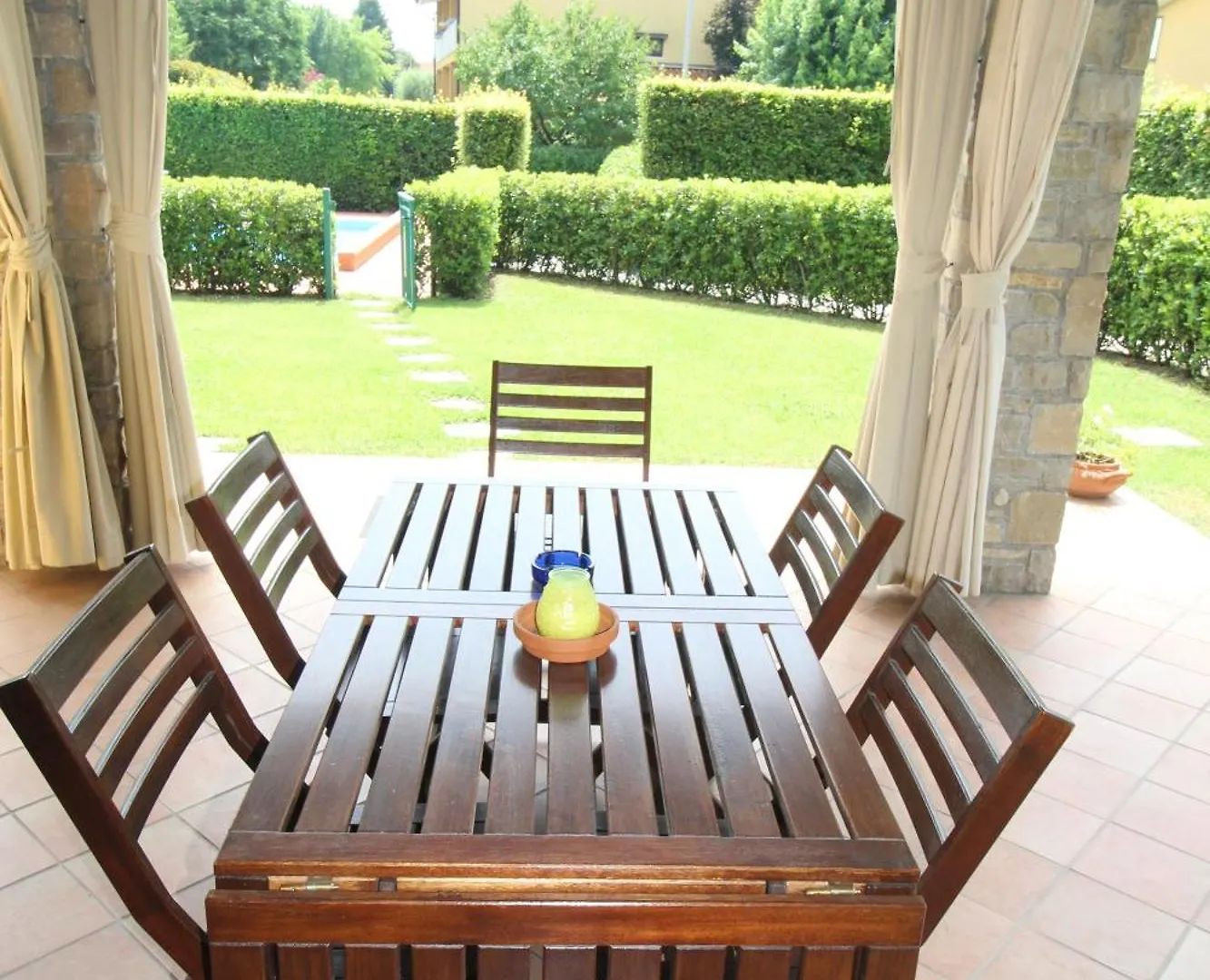 Apartments I Ciclamini Moniga del Garda